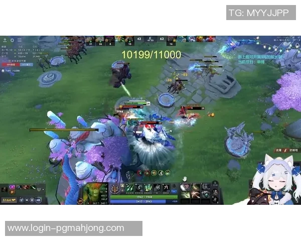 陈敏回顾DOTA2职业生涯的成长与挑战分享